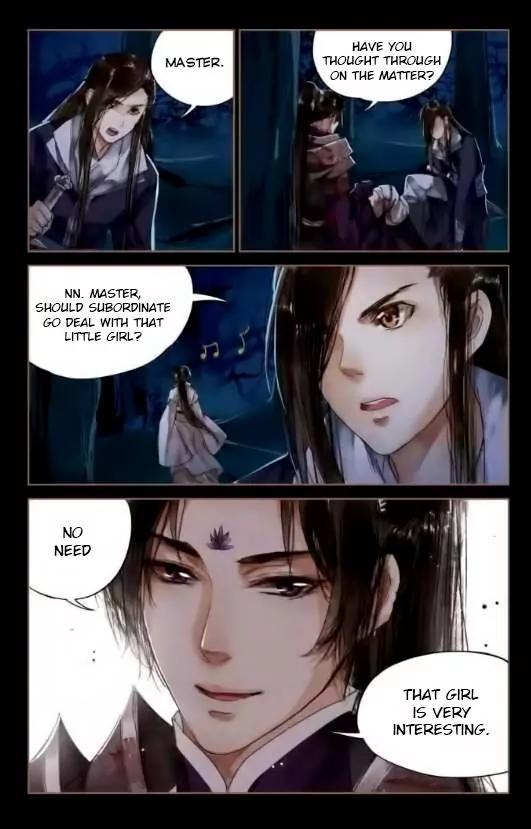 Shen Yi Di Nu Chapter 5 7